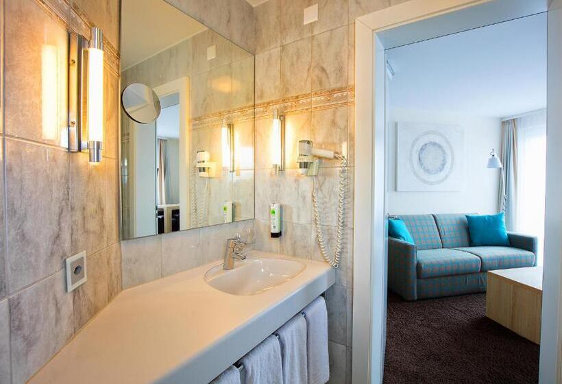 سوییت جونیور, Oberland