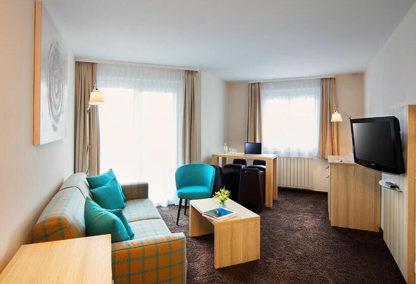 سوییت جونیور, Oberland