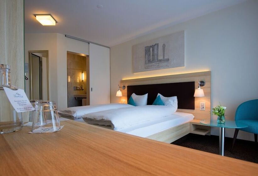 اتاق استاندارد, Oberland