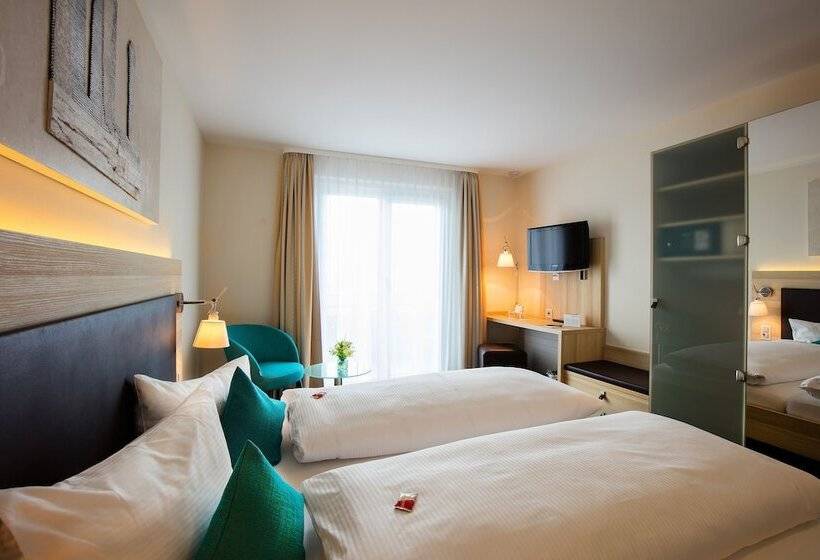 اتاق استاندارد, Oberland