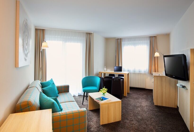 سوییت جونیور, Oberland