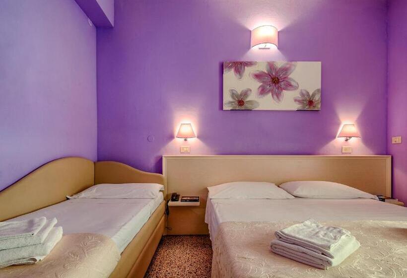 스탠다드 트리플 룸, Plaza