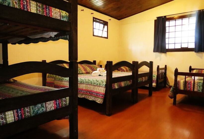 패밀리 룸, Pousada Toca Das Bromelias