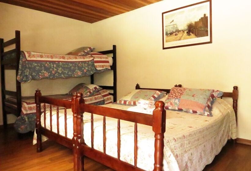 패밀리 룸, Pousada Toca Das Bromelias