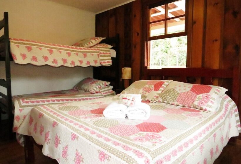 패밀리 룸, Pousada Toca Das Bromelias