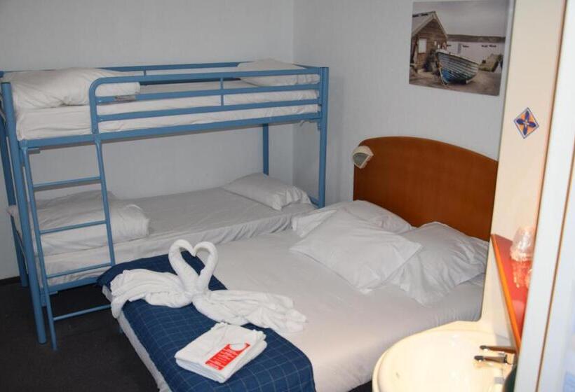 ファミリールーム, Quick Palace Saint Brieuc