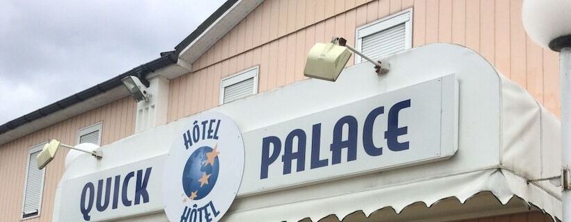 スタンダードルーム, Quick Palace Saint Brieuc