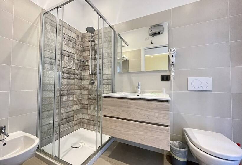 스탠다드 룸, Quisisana Riccione