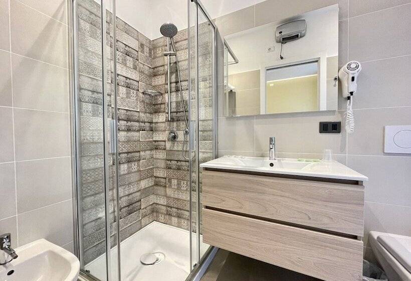 스탠다드 룸, Quisisana Riccione