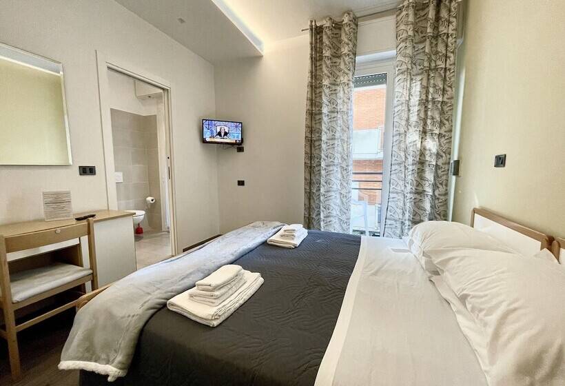 스탠다드 룸, Quisisana Riccione