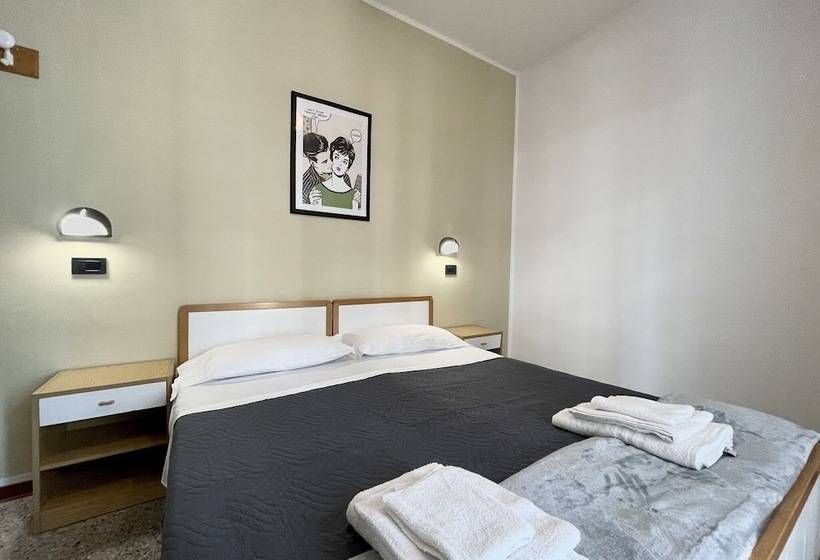 스탠다드 룸, Quisisana Riccione