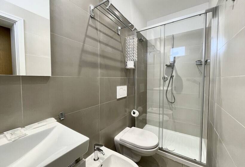 스탠다드 룸, Quisisana Riccione