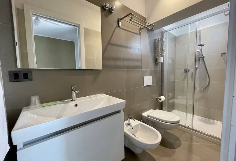 스탠다드 룸, Quisisana Riccione