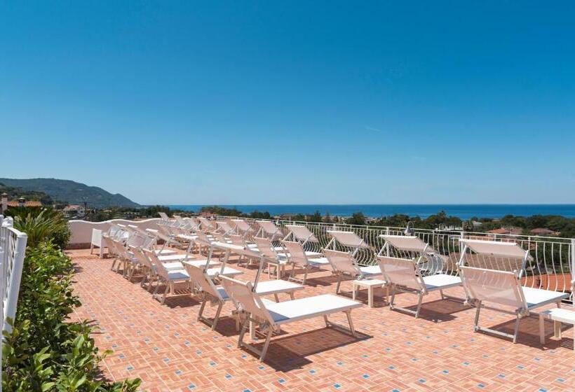 スタンダードルーム, Ristorante Colleverde