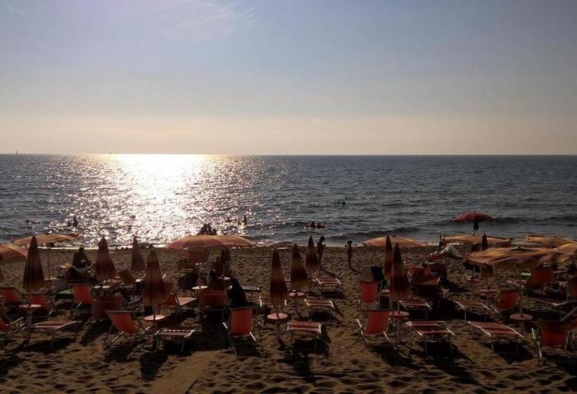 Полулюкс Вид на Море, Ristorante Colleverde