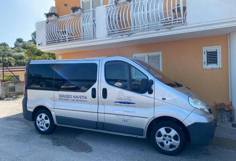 Номер Economy, Ristorante Colleverde