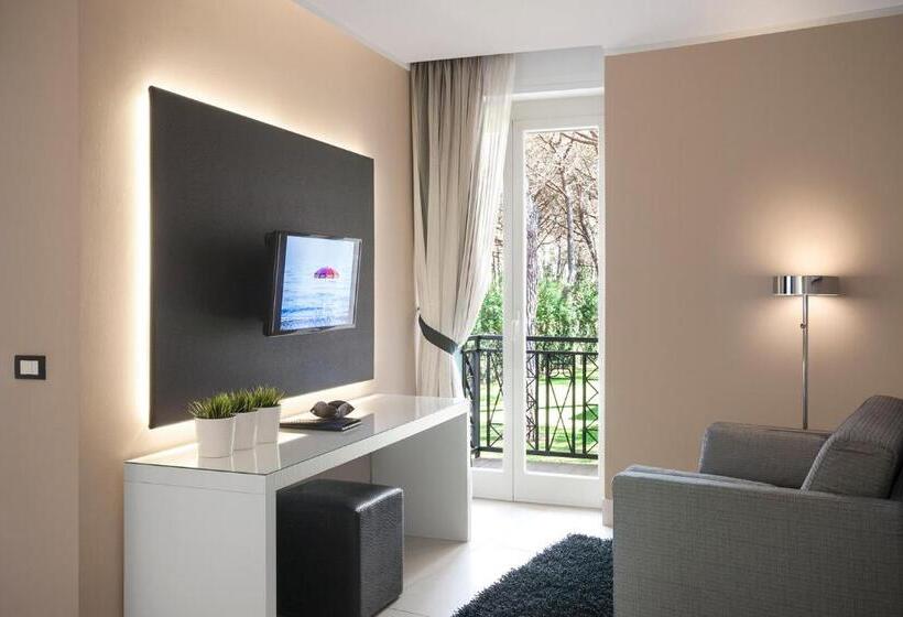 デラックスルーム, Riva Del Sole Resort & Spa