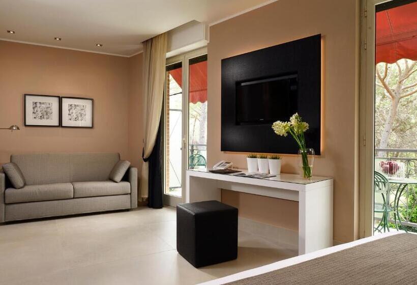 اتاق لوکس, Riva Del Sole Resort & Spa