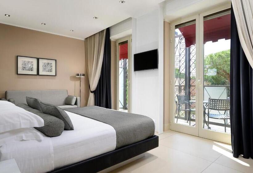 اتاق لوکس, Riva Del Sole Resort & Spa