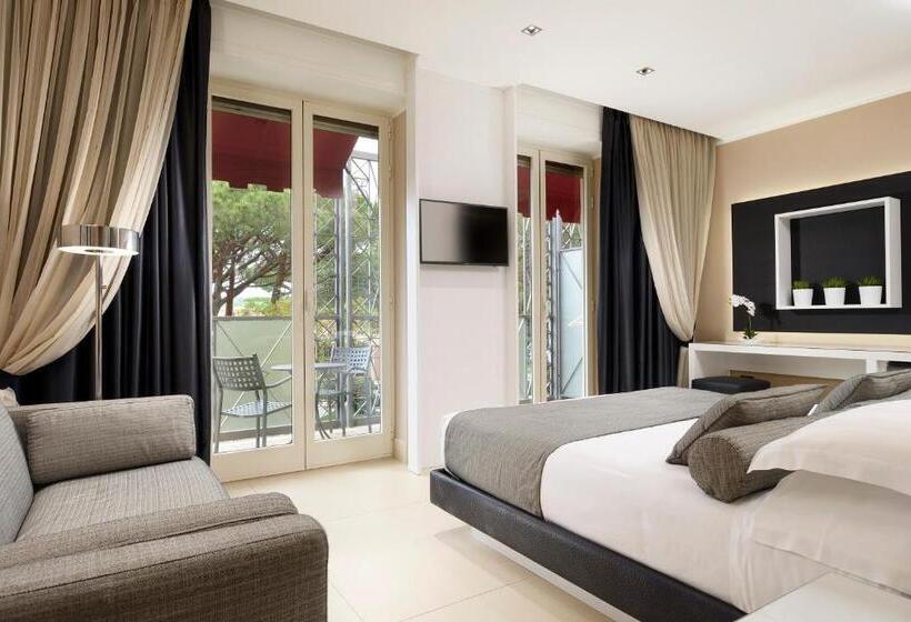 اتاق لوکس, Riva Del Sole Resort & Spa