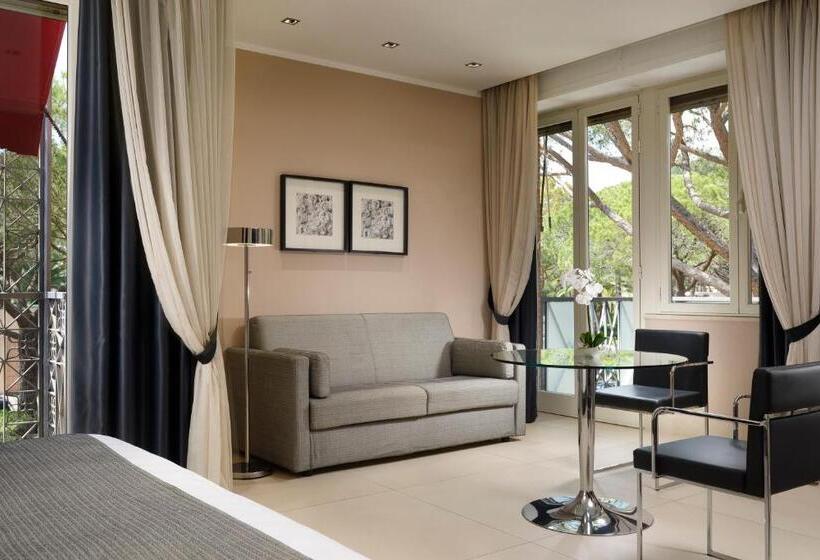 سوییت جونیور, Riva Del Sole Resort & Spa