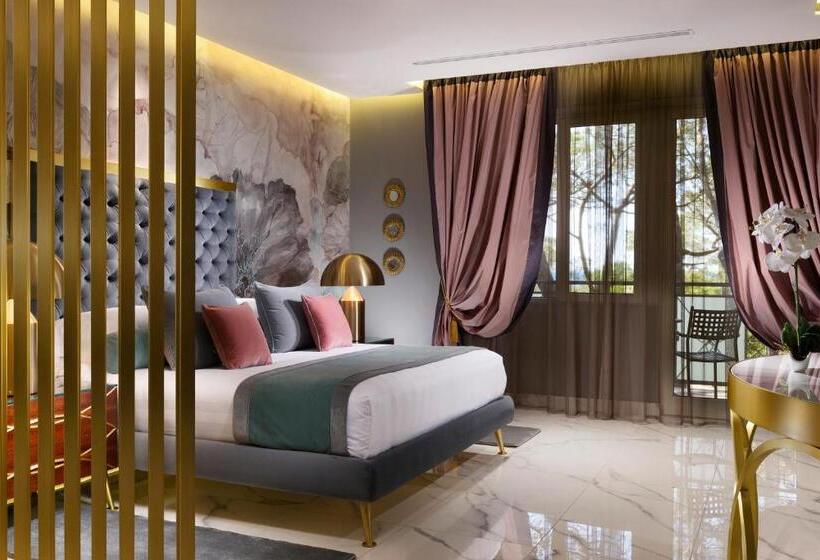 オーシャンビュースーペリアースイート, Riva Del Sole Resort & Spa