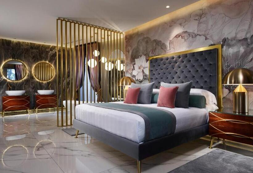 سوییت سوپریور با چشمانداز دریا, Riva Del Sole Resort & Spa