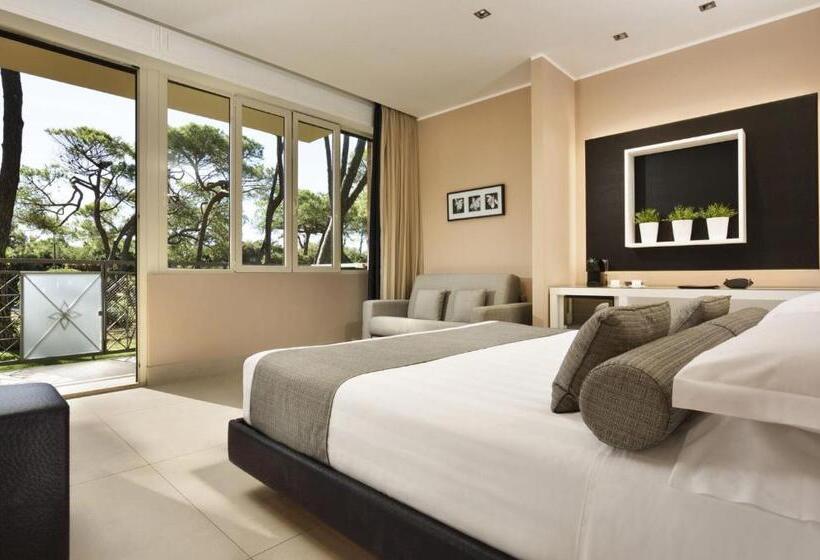 اتاق سوپریور با تخت بزرگ, Riva Del Sole Resort & Spa