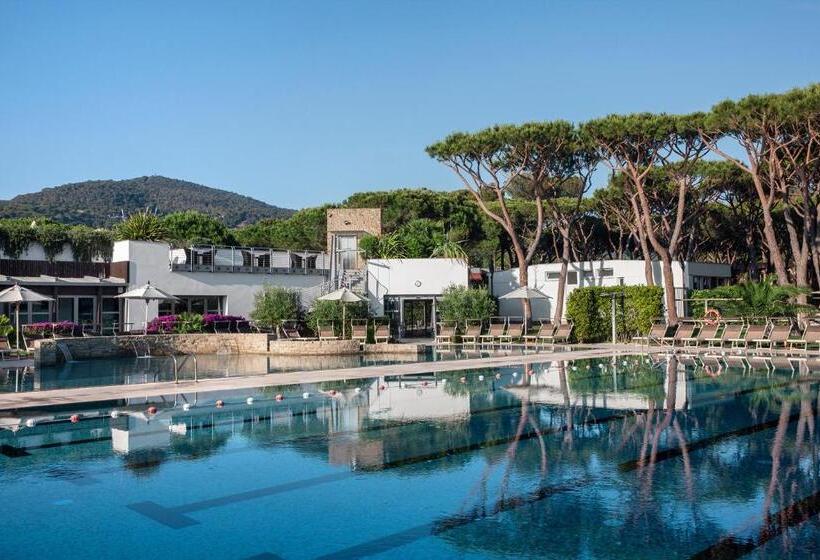 اتاق لوکس با بالکن و چشمانداز دریا, Riva Del Sole Resort & Spa