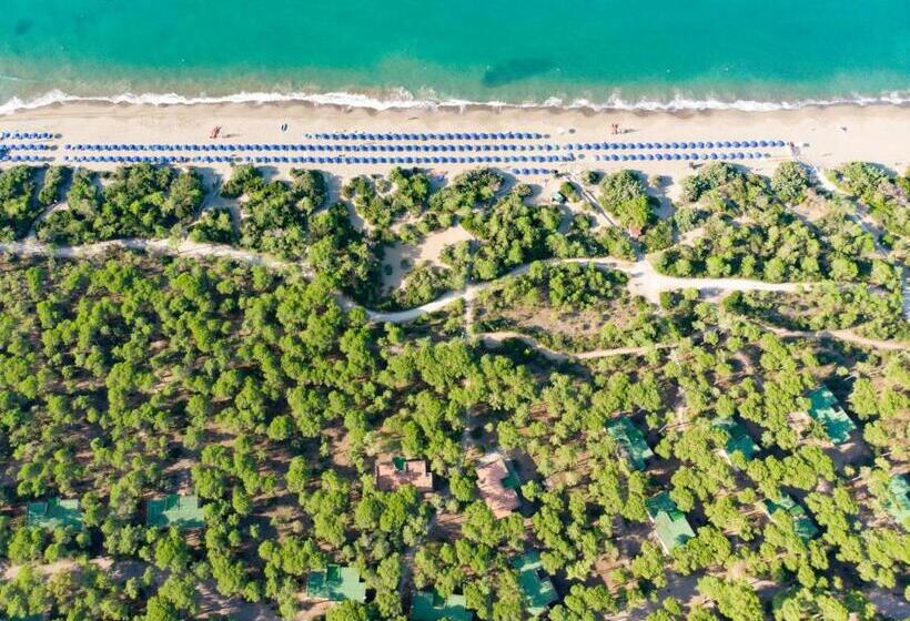 ویلای لوکس 1 خوابه, Riva Del Sole Resort & Spa