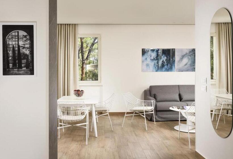 ビラホテル１ベッドルーム, Riva Del Sole Resort & Spa