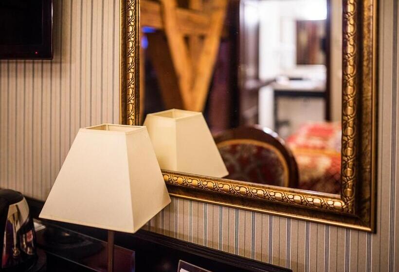 اتاق استاندارد, St. Bruno