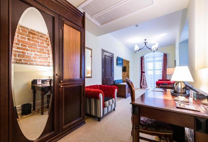 اتاق سوپریور, St. Bruno