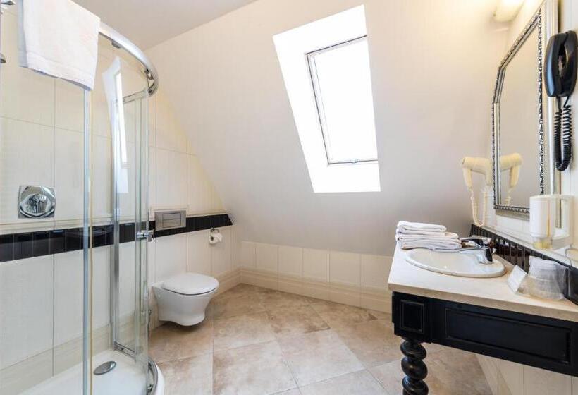 اتاق سوپریور, St. Bruno