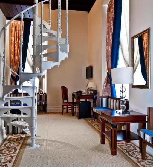 اتاق سوپریور, St. Bruno