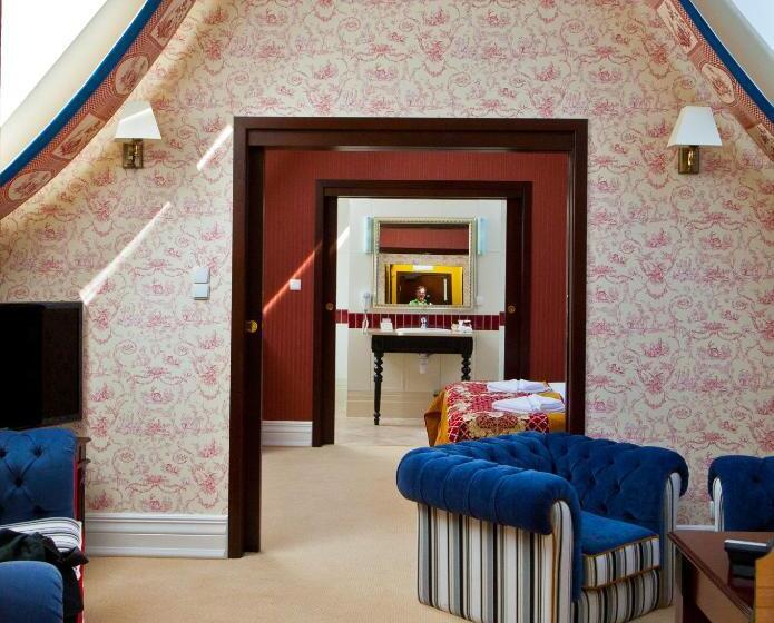 سوئیت رویال, St. Bruno