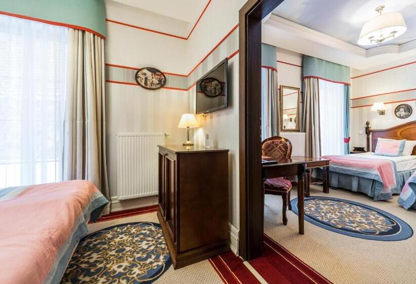 Трехместный Номер Deluxe, St. Bruno