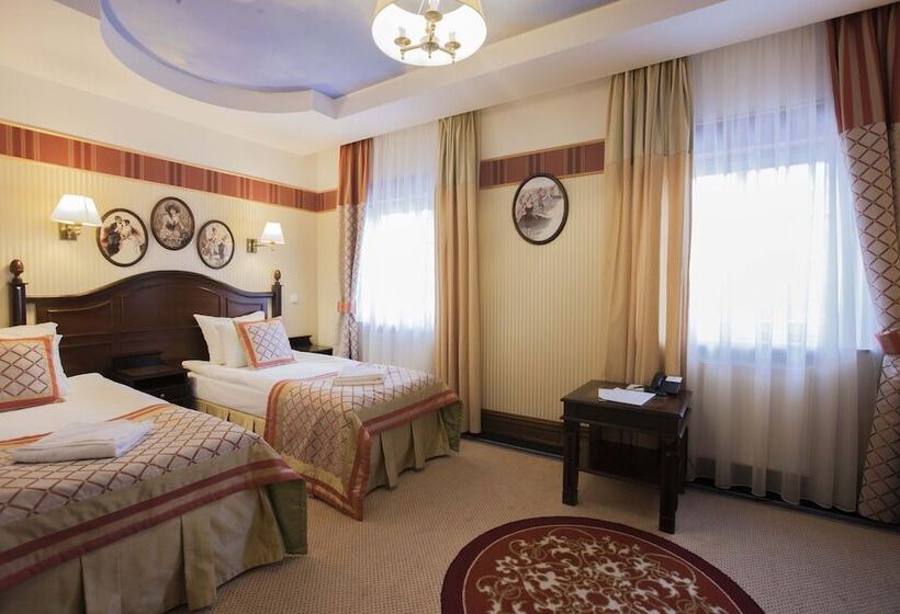 اتاق استاندارد, St. Bruno