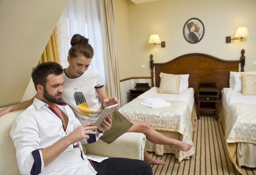 اتاق استاندارد, St. Bruno