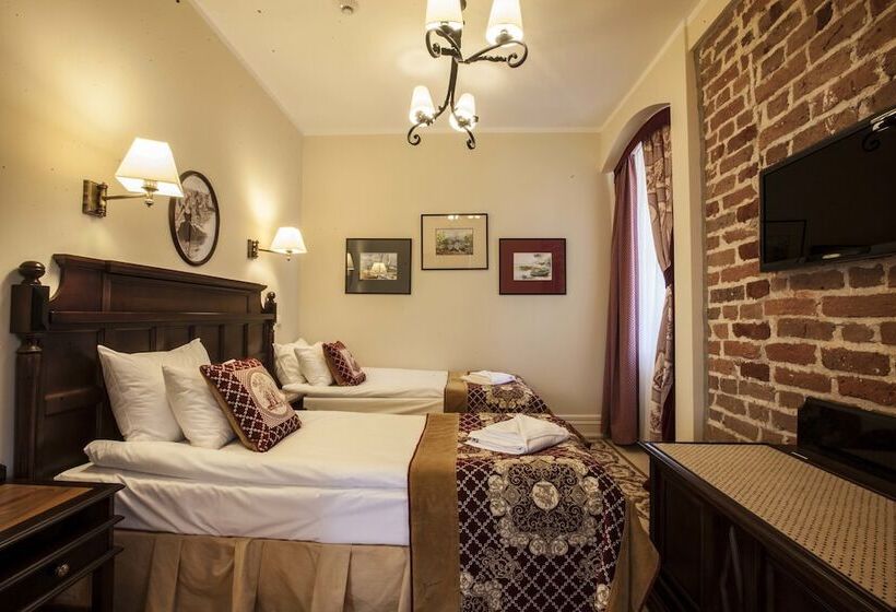 اتاق استاندارد, St. Bruno