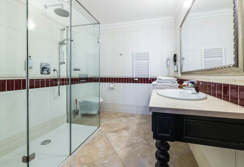 اتاق سوپریور, St. Bruno