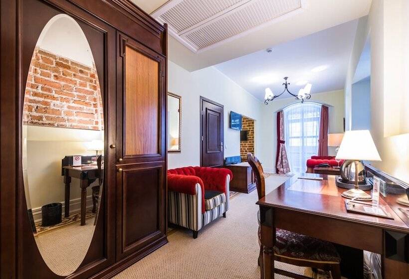 اتاق سوپریور, St. Bruno