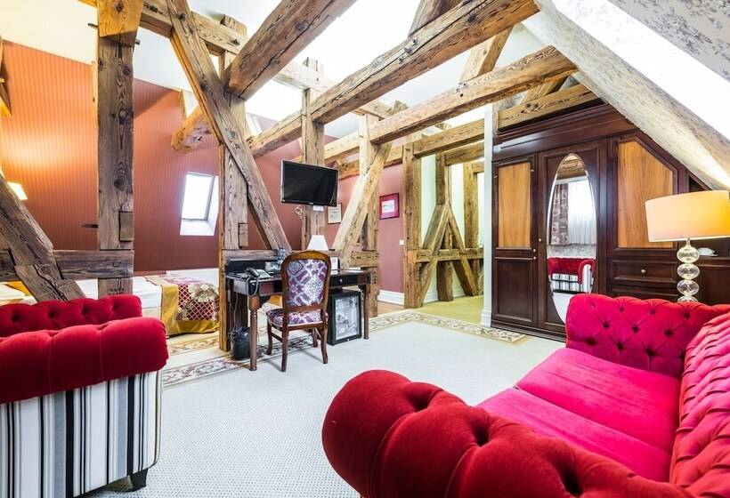 اتاق سوپریور, St. Bruno