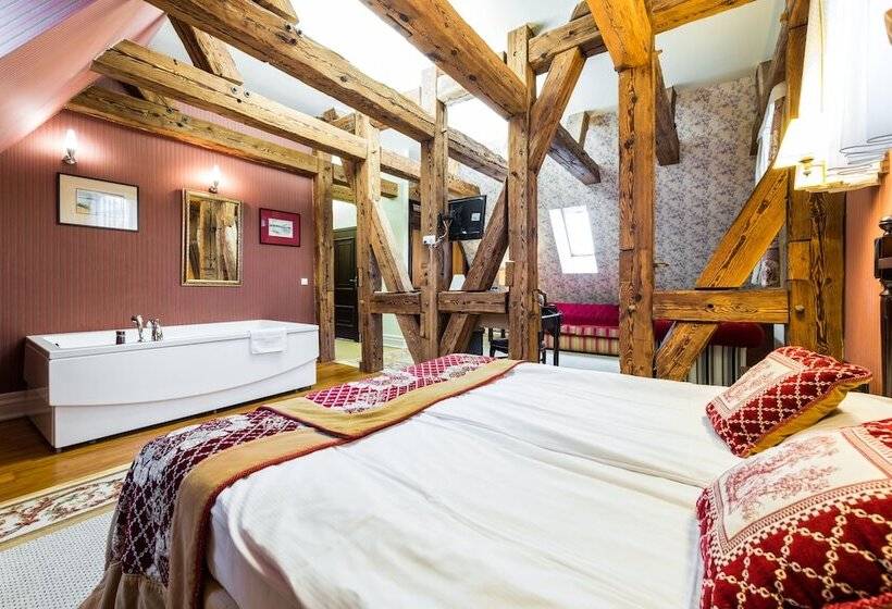 اتاق سوپریور, St. Bruno