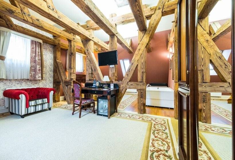 اتاق سوپریور, St. Bruno