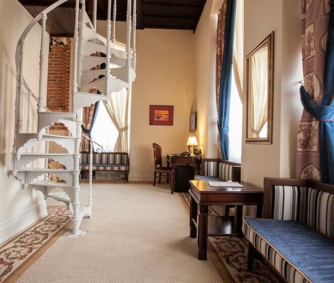 اتاق سوپریور, St. Bruno