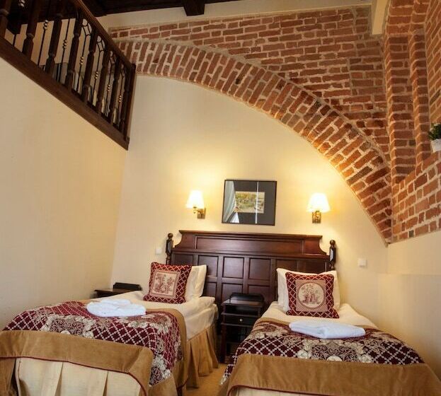 اتاق سوپریور, St. Bruno