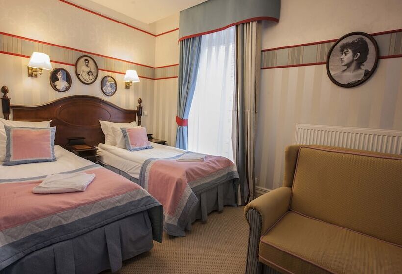 اتاق استاندارد, St. Bruno