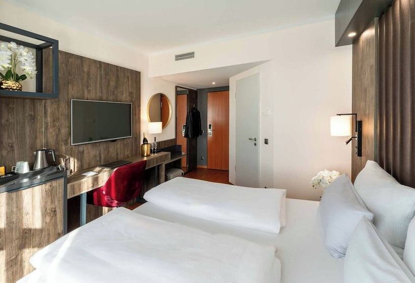 اتاق استاندارد یک نفره, Plaza Premium Karlsruhe