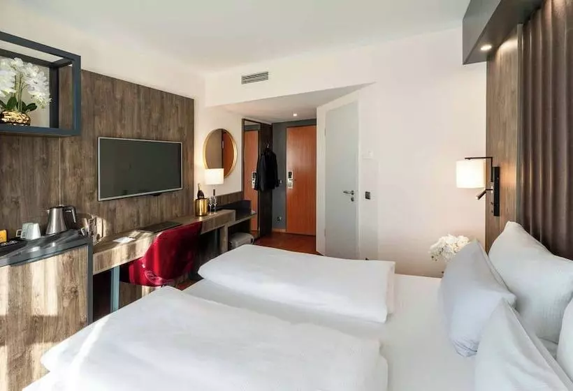 اتاق استاندارد یک نفره, Plaza Premium Karlsruhe
